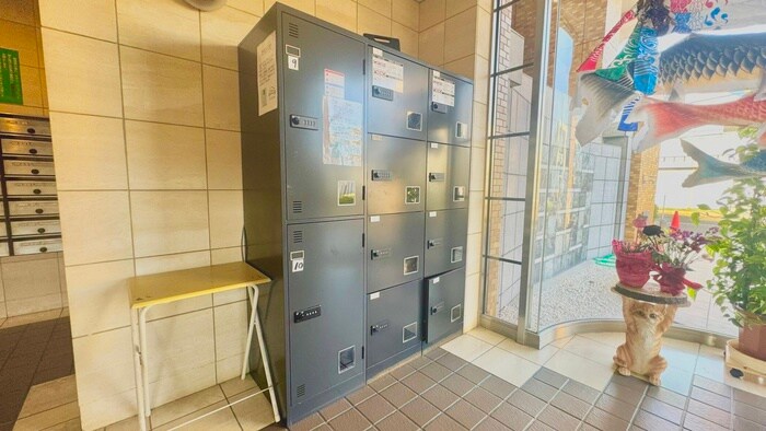 物件外観写真4　(建物設備)