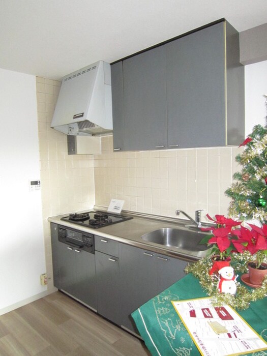 物件内観写真13　(キッチン)