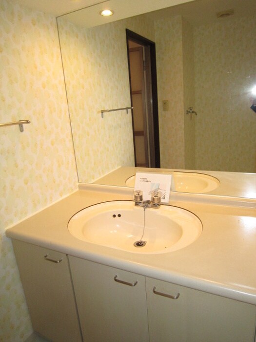 物件内観写真15　(洗面)