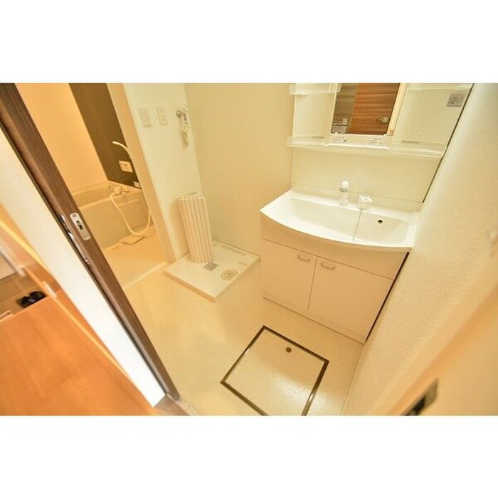 物件内観写真5　(洗面)