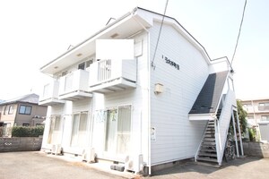 リラ大手町Ｂ外観写真