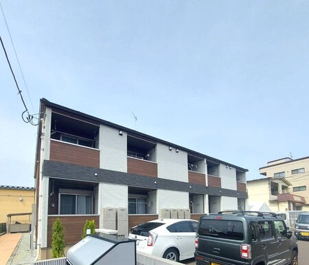 エスポワールⅡ外観写真