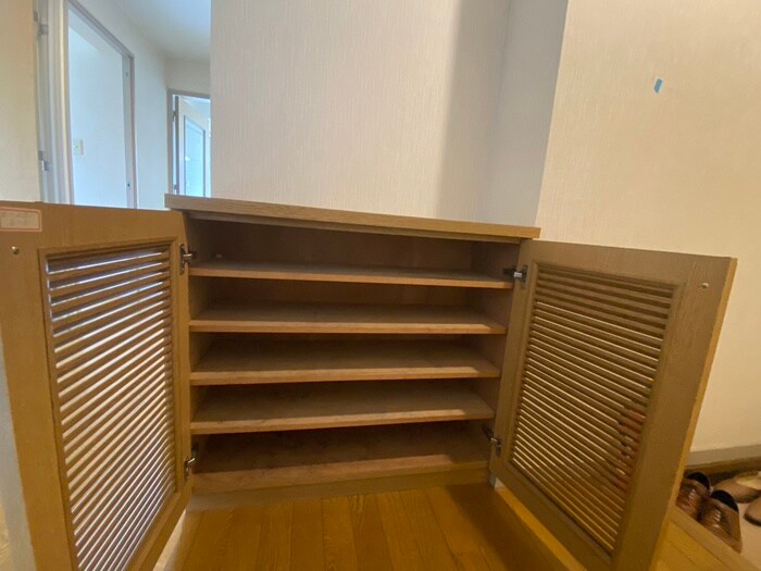 物件内観写真17　(靴箱)