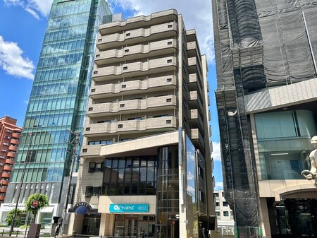 花京院ビル外観写真