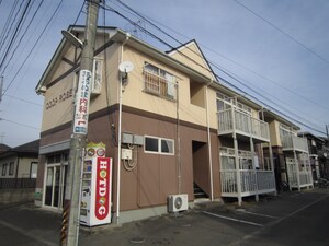 コ－ポロ－ズ外観写真