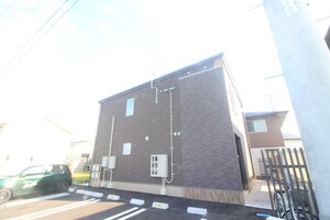 カーサ　ド　ソレイユⅡ外観写真