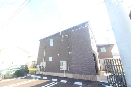 カーサ　ド　ソレイユⅡ外観写真