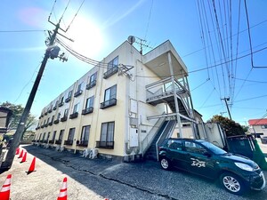 メゾン落合外観写真