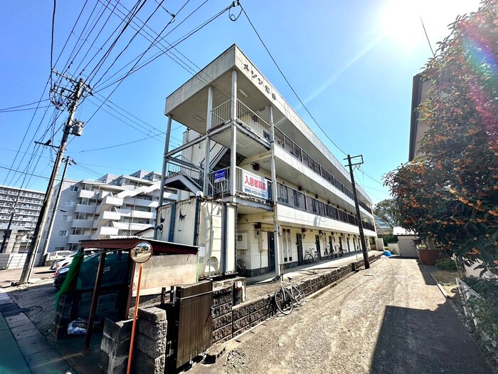 物件外観写真2　(駐輪場)