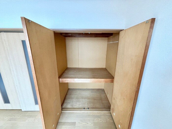 物件内観写真9　(収納)