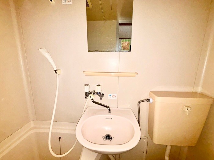 物件内観写真12　(洗面)