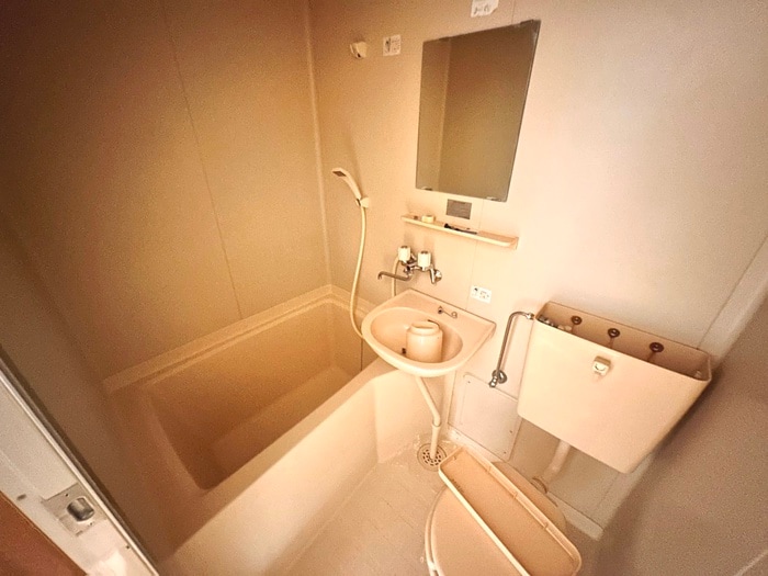 物件内観写真13　(バス／シャワールーム等)