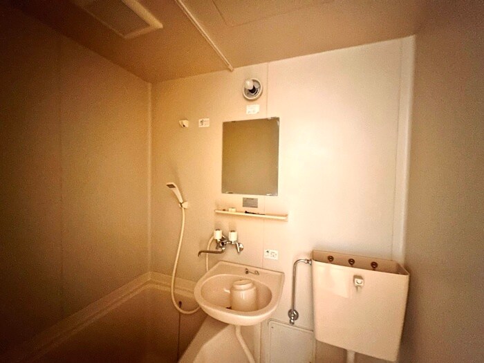 物件内観写真14　(洗面)