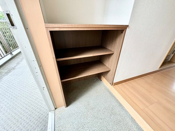 靴箱