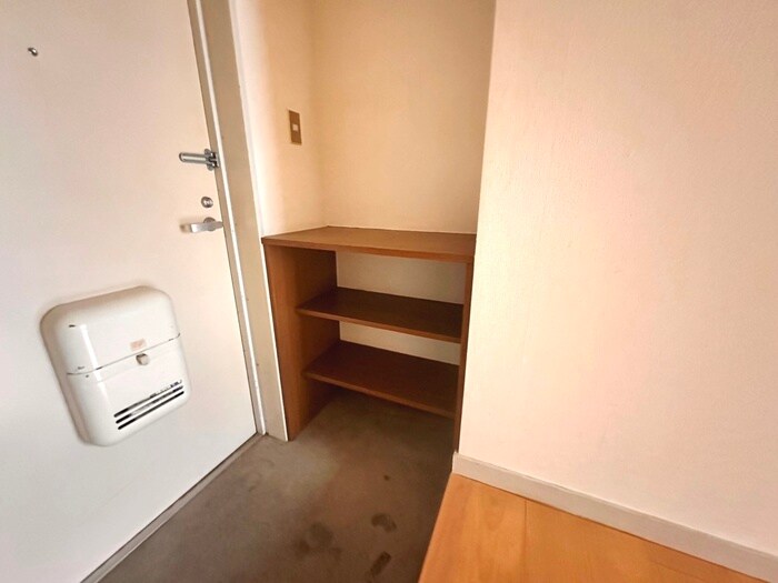 物件内観写真18　(靴箱)