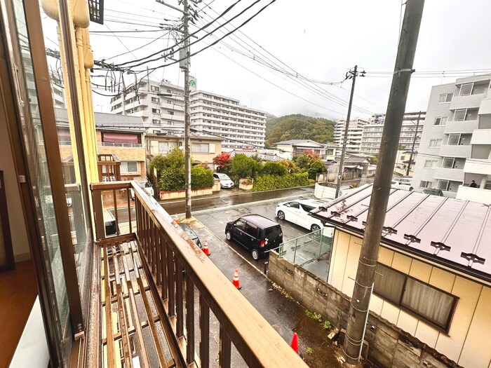 物件内観写真21　(ベランダ・バルコニー)