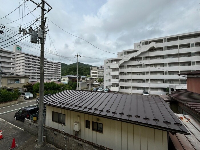 物件内観写真22　(室内からの展望)