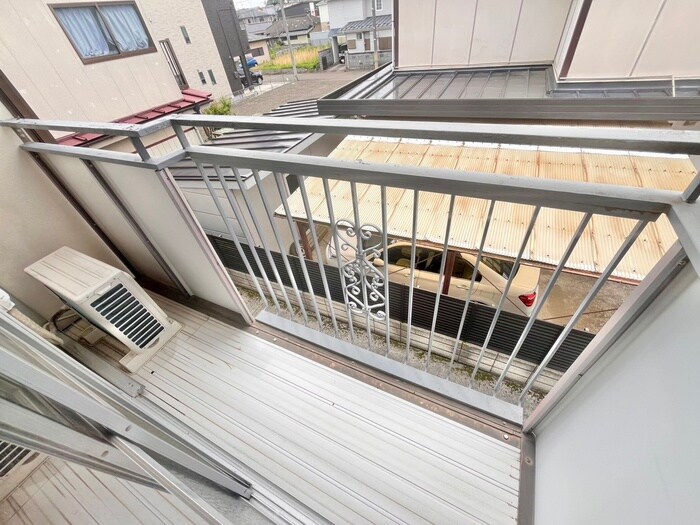 物件内観写真21　(ベランダ・バルコニー)