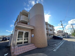 ハバ－ドリ－ム３番館外観写真