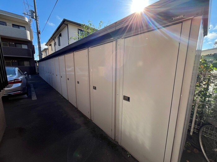 物件外観写真4　(建物設備)