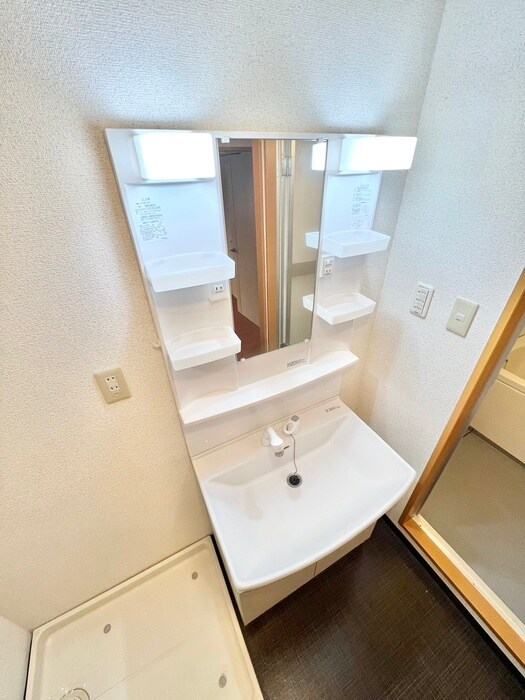 物件内観写真14　(洗面)