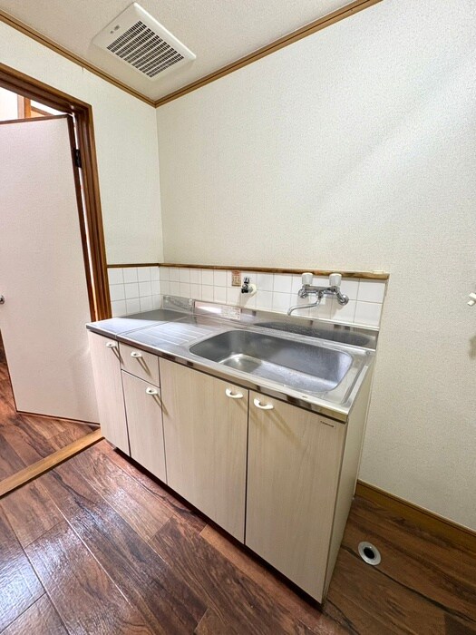 物件内観写真12　(キッチン)