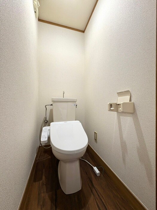 物件内観写真15　(トイレ)