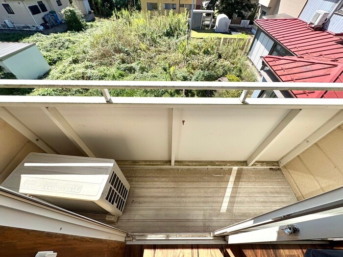 物件内観写真20　(ベランダ・バルコニー)