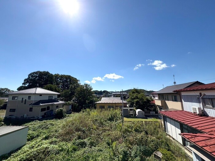 物件内観写真21　(室内からの展望)