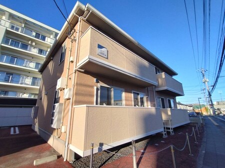 D-room八乙女中央C棟外観写真