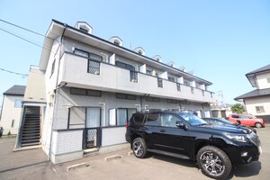 ノーブル壱番館外観写真