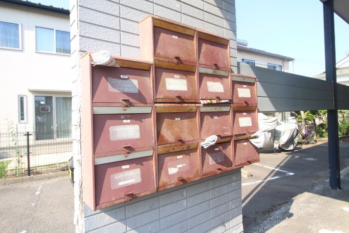 物件外観写真5　(建物設備)