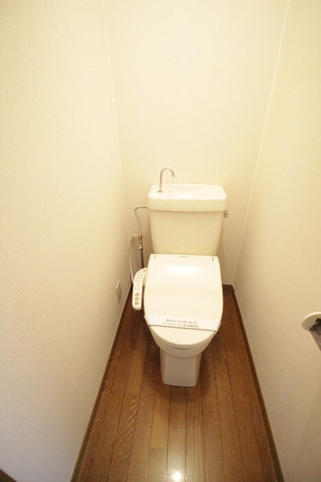 物件内観写真11　(トイレ)