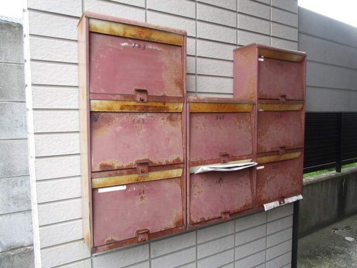 ノーブル参番館の建物設備