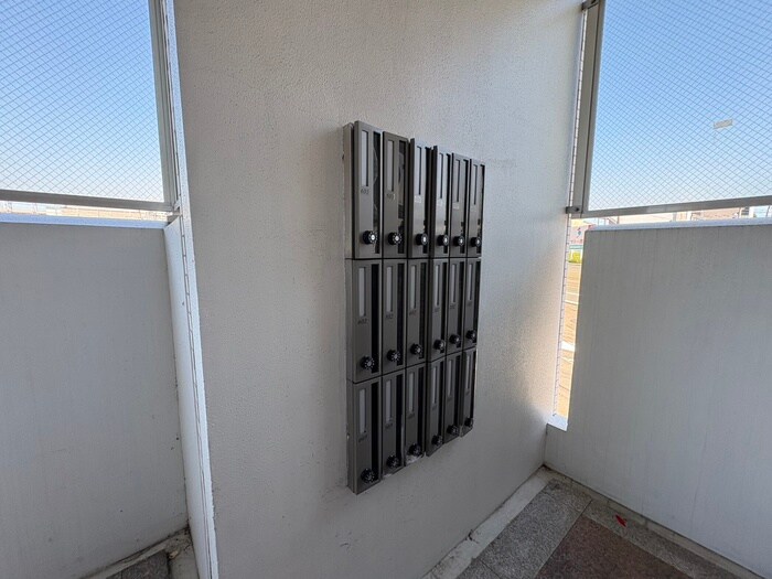 物件外観写真6　(建物設備)