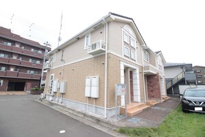 サンシャイン相原Ｂ外観写真