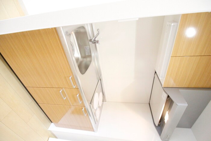 物件内観写真11　(キッチン)