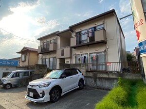 パナハイツ杜外観写真