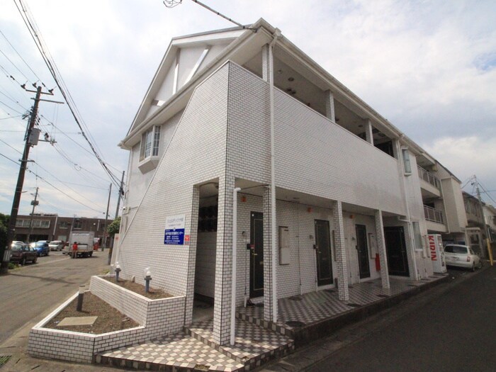 物件外観写真2　(外観写真)