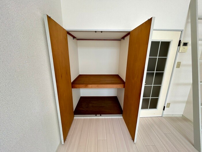 物件内観写真9　(収納)