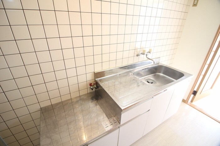 物件内観写真9　(キッチン)