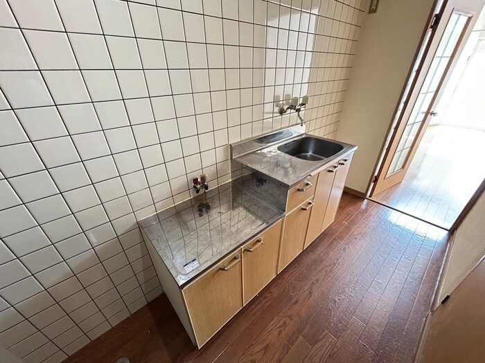 物件内観写真10　(キッチン)
