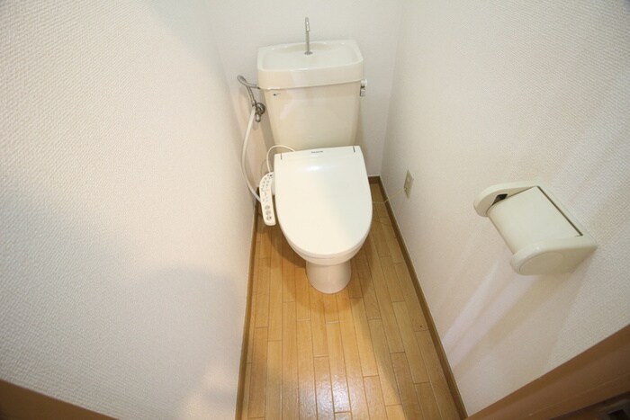 物件内観写真11　(トイレ)