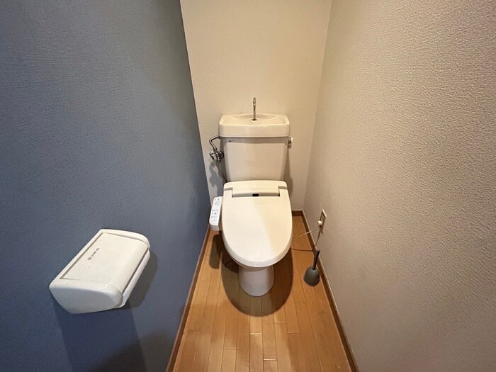 物件内観写真12　(トイレ)