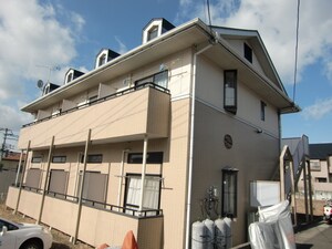 リバティ－ナイン外観写真