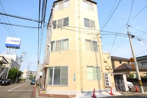 コートハウス萩野町外観写真