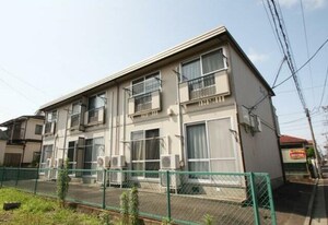 フォーブル５０外観写真