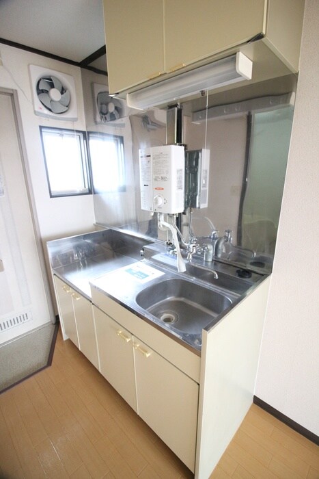 物件内観写真13　(キッチン)