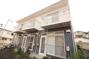 コーポ米川外観写真