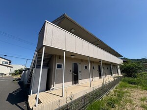 ハピネス外観写真